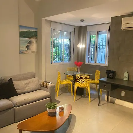 Copanema Rj Ao Lado Do Metro Apartment Rio de Janeiro Exterior photo