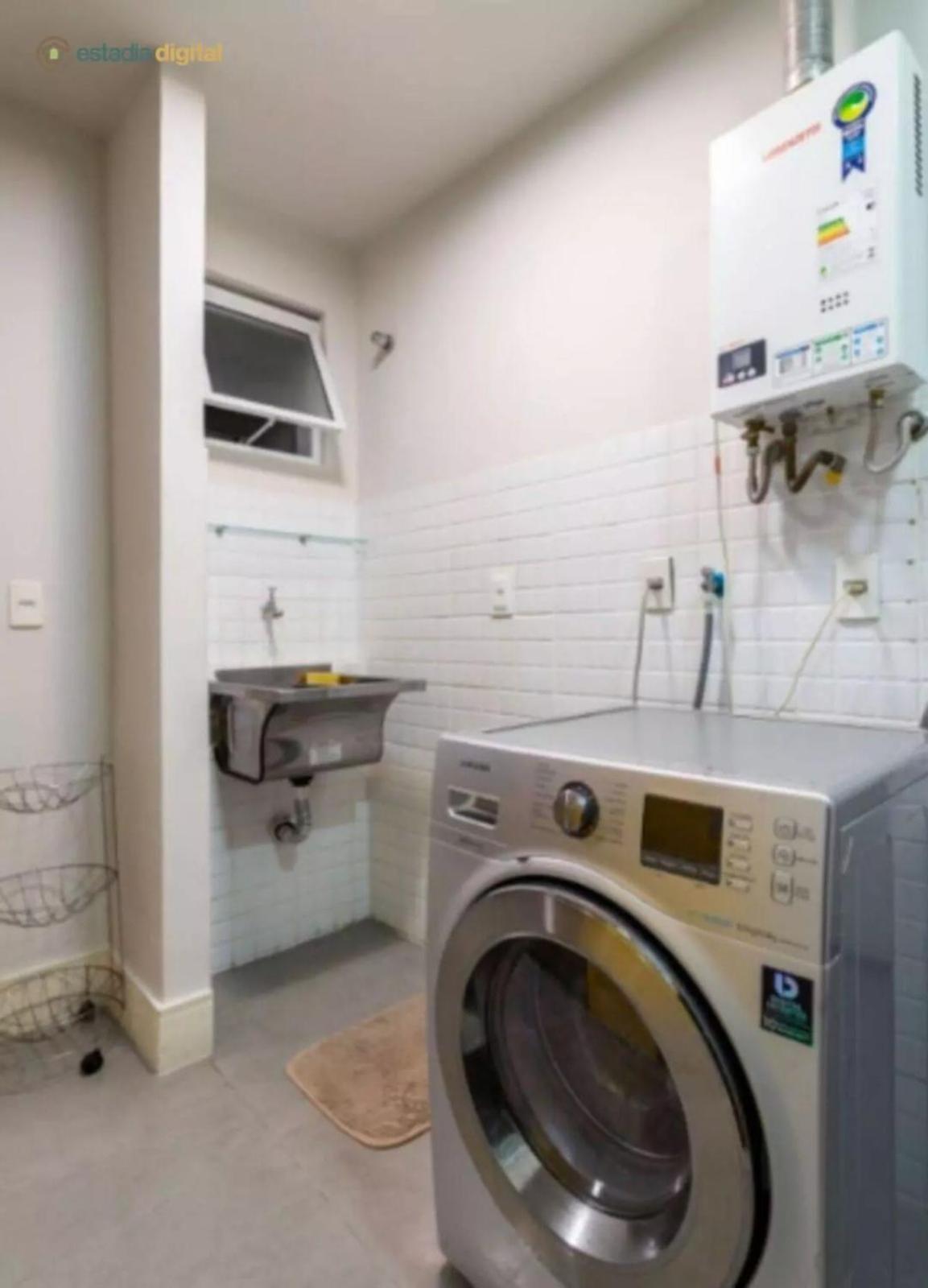 Apartamento Copanema Rj Ao Lado Do Metro Río de Janeiro
